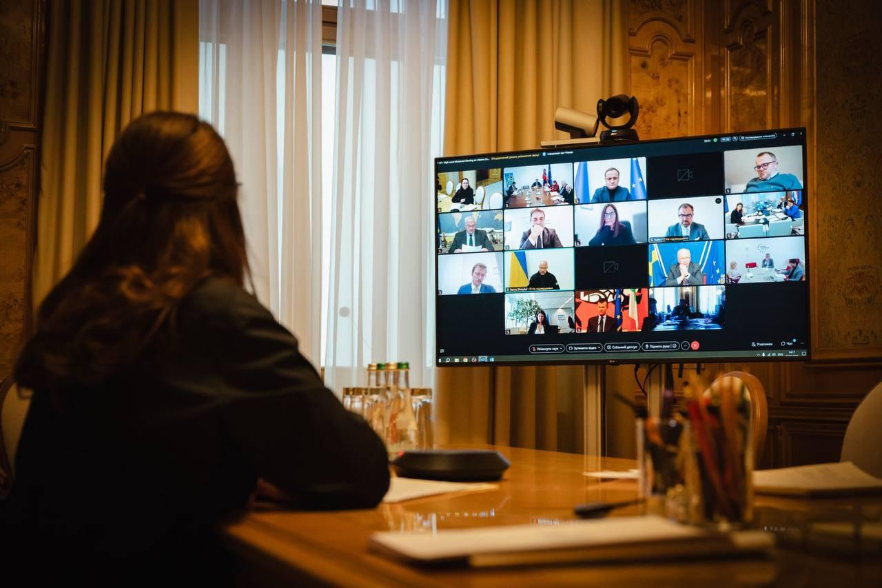 Понад 6000 генераторів і трансформаторів: G7+ оголосили новий пакет допомоги Україні