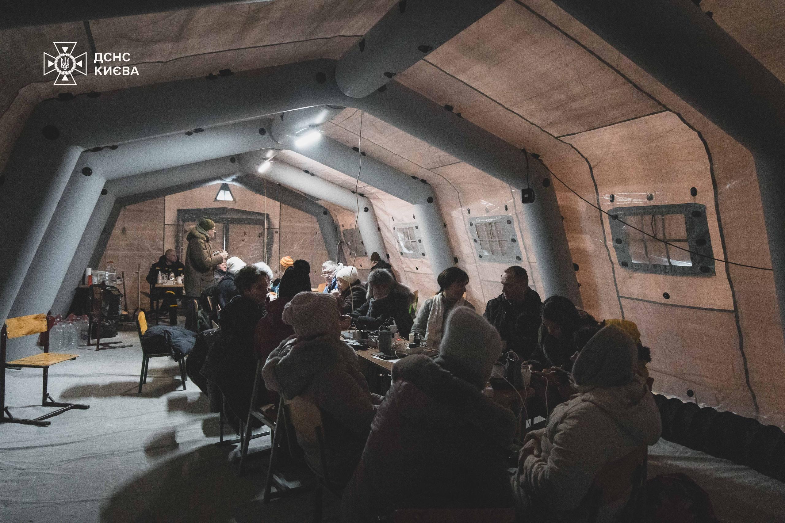 У січні з Києва виїхали близько 600 тисяч людей — Кличко