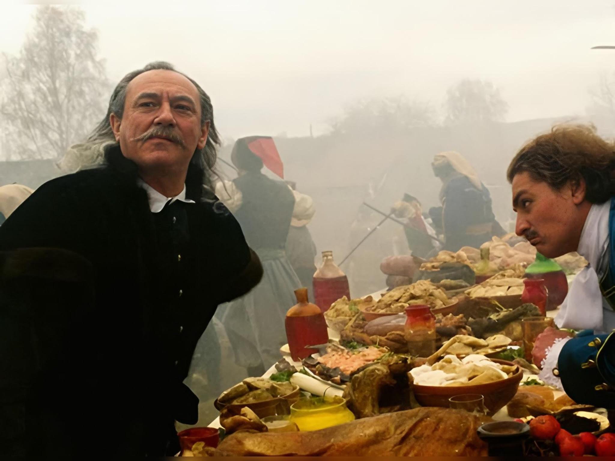 Держкіно заборонило до показу “Молитву за гетьмана Мазепу” Іллєнка та ще шість фільмів