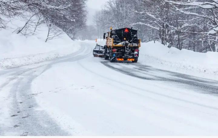 Прогноз погоди на добу 2 січня по території Київщини та міста Київ