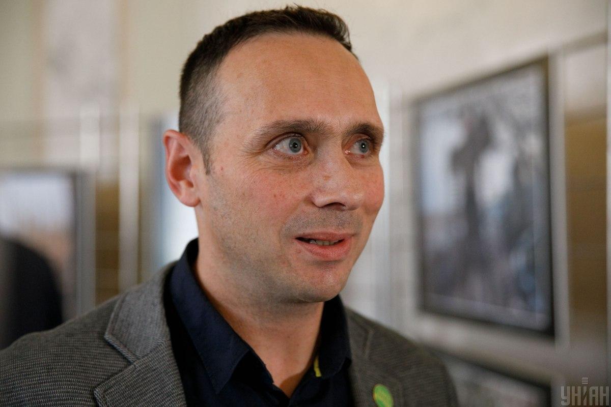 Помер народний депутат від «Слуги народу» Олександр Кабанов