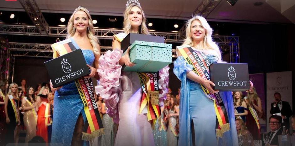 Уродженка Покровська стала “Місіс Німеччина”