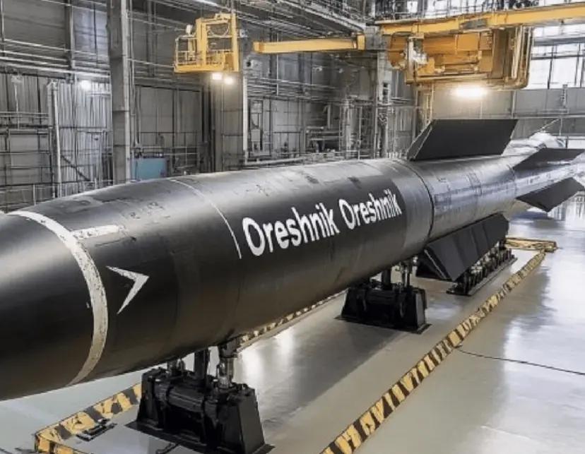 Китай допомагає Росії прискорити виробництво ракет «Орешник» — The Telegraph