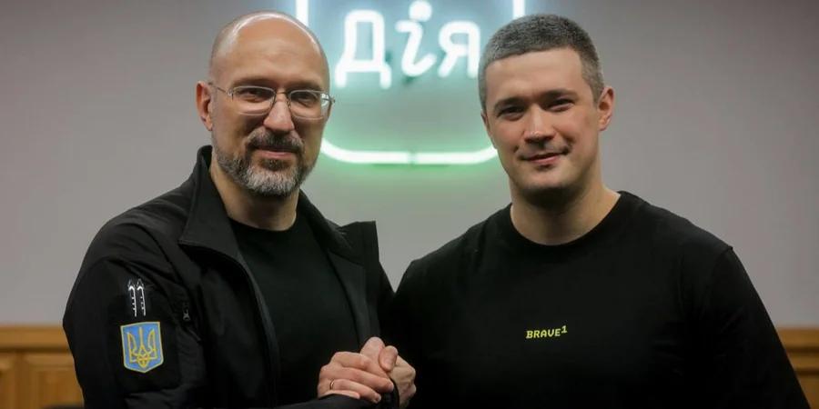 Федоров і Шмигаль написали заяви про відставку