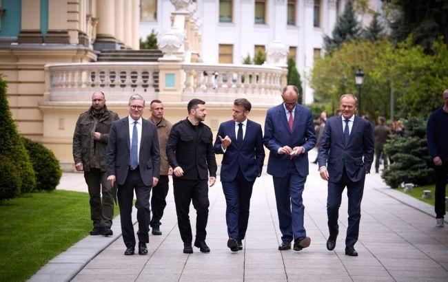 США, ЄС і союзники готують систему гарантій безпеки для України: хто у «Коаліції рішучих»