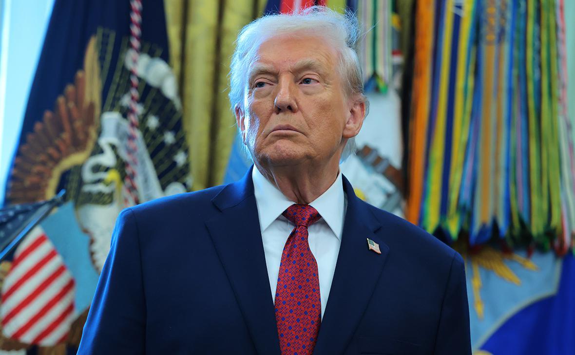 Трамп звинуватив Данію у бездіяльності щодо російської загрози в Гренландії