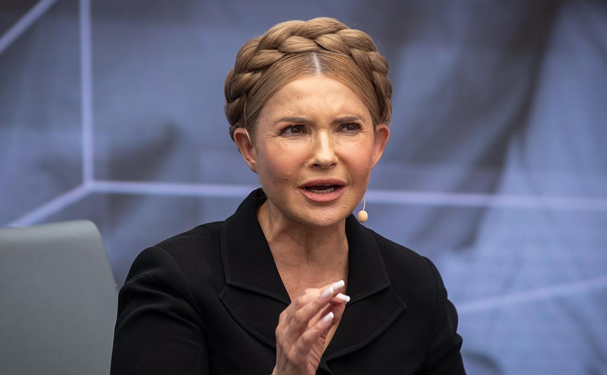 Юлія Тимошенко назвала нову справу проти себе «політичним кілерством» і порівняла її з діями Януковича