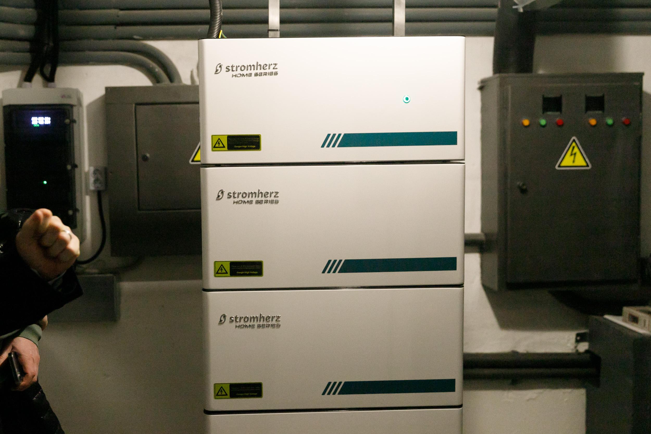 Університет Грінченка перейшов на сонячне живлення і може обходитись до 6 годин без мережі