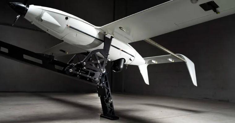 Сили оборони отримали безшумний БПЛА для тривалих розвідувальних місій