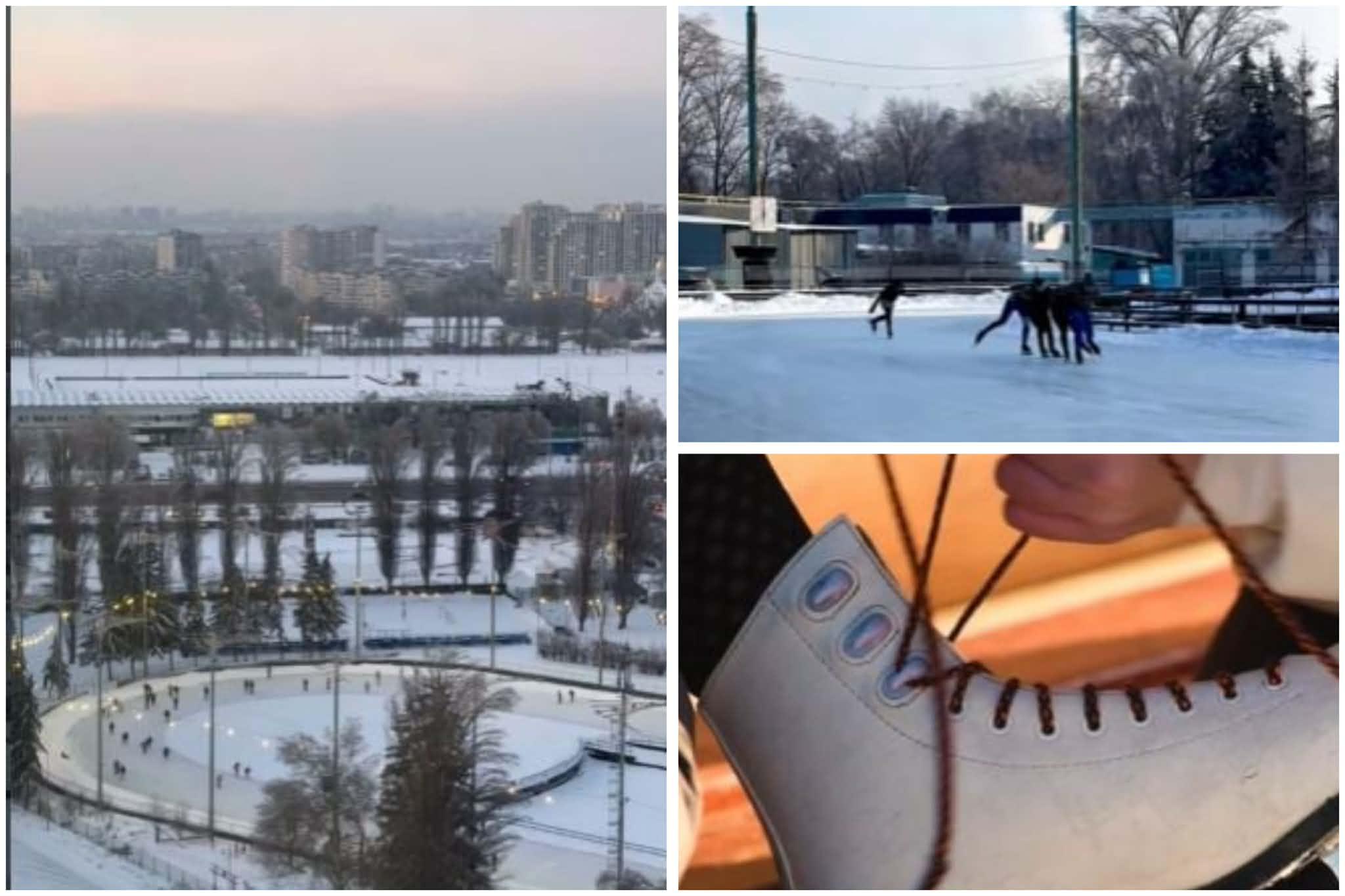 У Києві у вихідні пройдуть змагання з ковзанярського спорту – куди йти вболівати