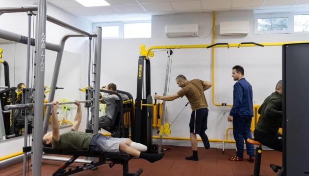 Ветерани ЗСУ можуть отримати виплату на спортзал, подавши заявку в Дії