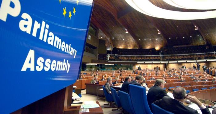 ПАРЄ: вибори в Україні під час війни неможливі