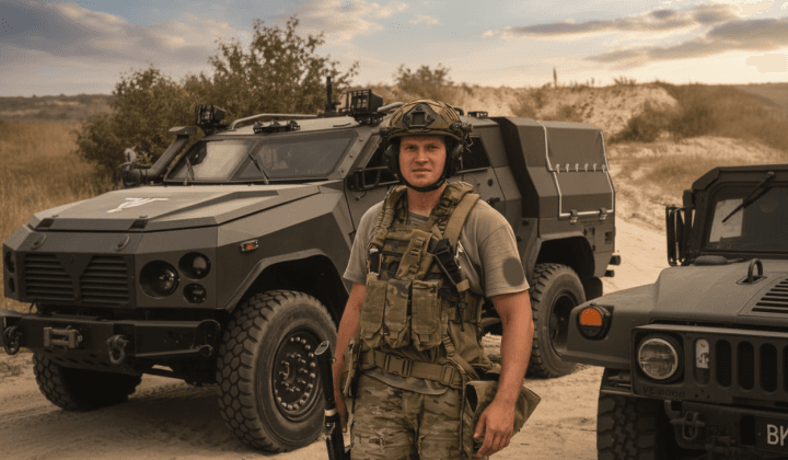 28-річний польський доброволець, який воював за Україну, помер у лікарні