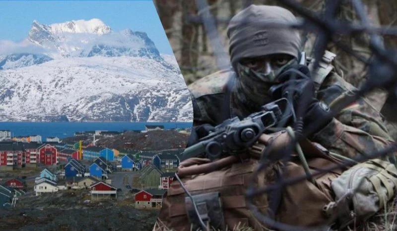 США таємно збирали дані про військові об’єкти в Гренландії без відома Данії