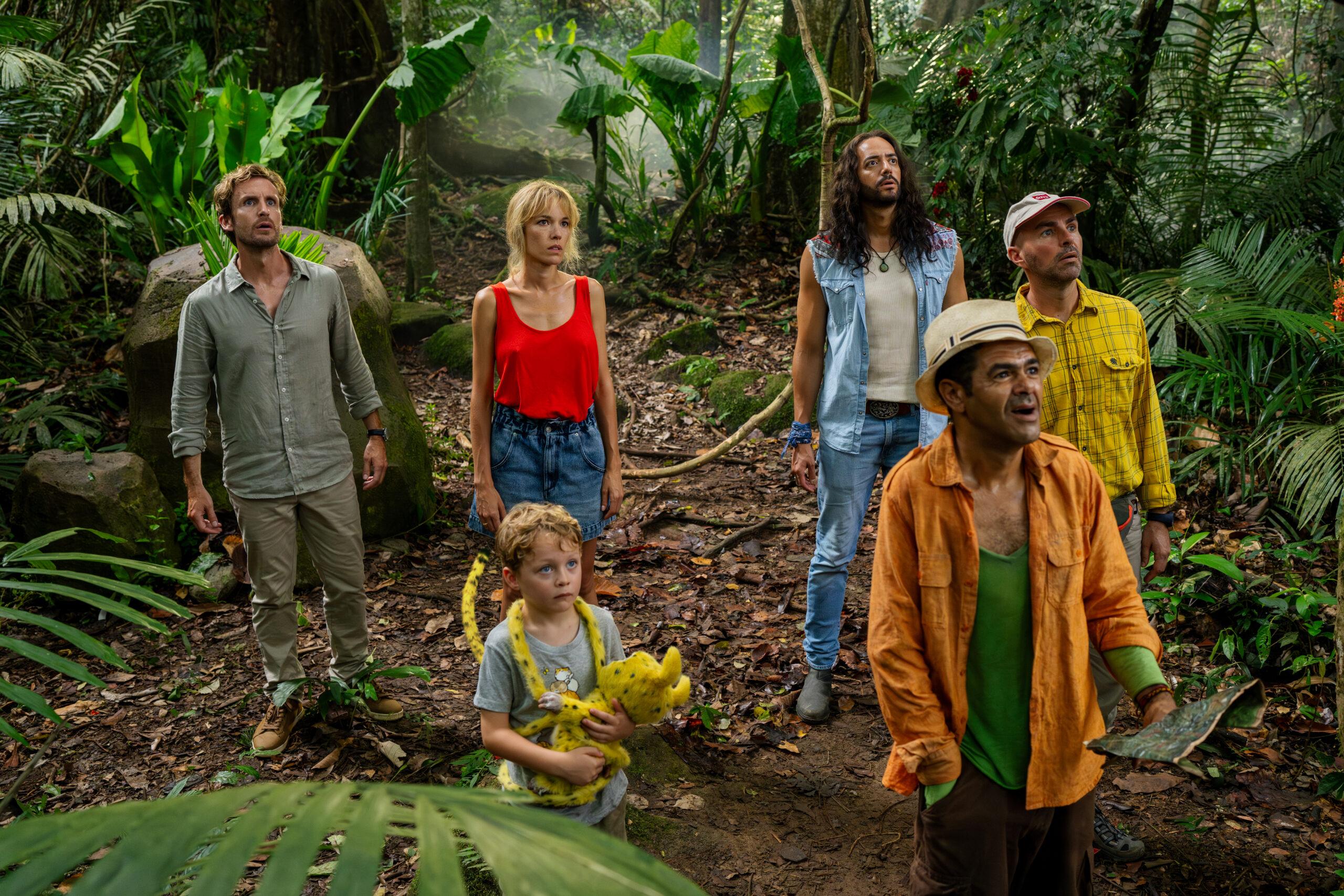 “Марсупіламі. Хвостата халепа”: в прокат виходить комедія для всієї родини з Жаном Рено