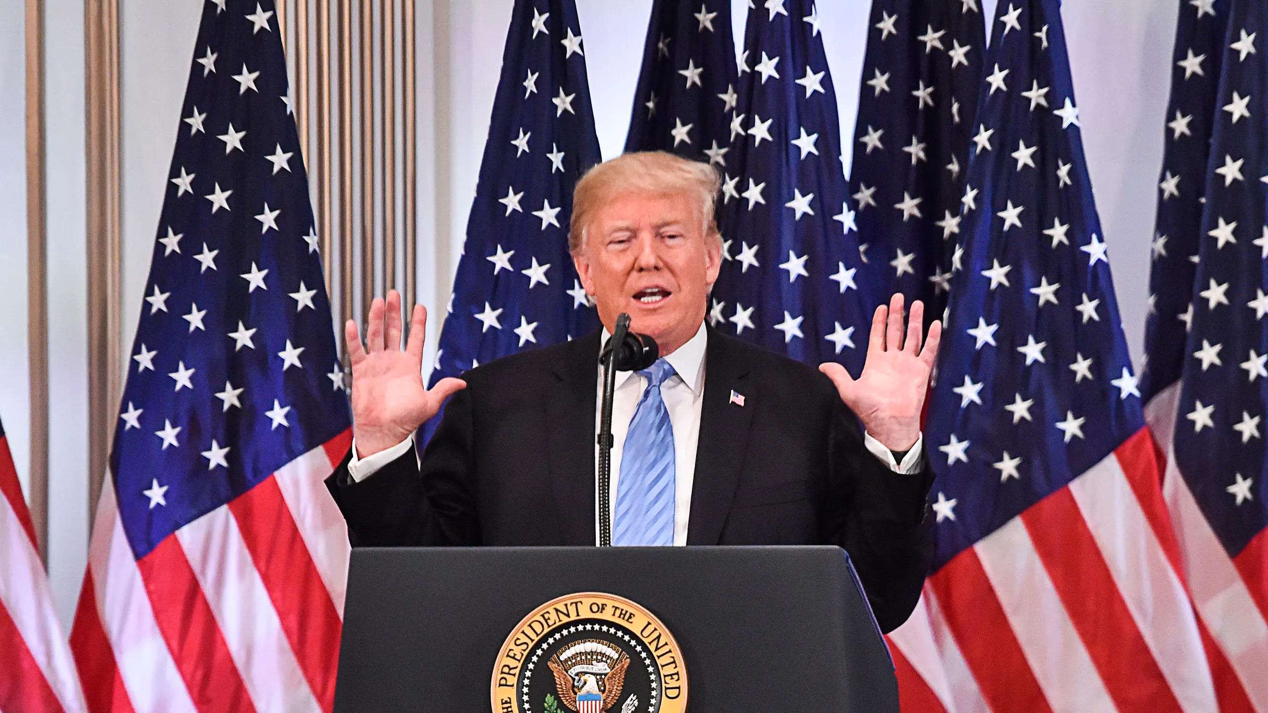 Гарантії безпеки для України можуть не зобов’язувати Трампа їх виконувати