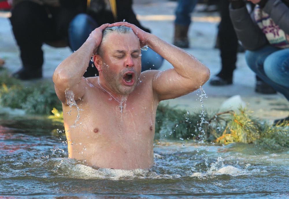 Де у Києві можна зануритись у воду на Водохреща: локації