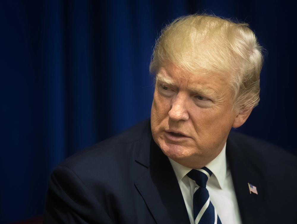 Трамп схвалив посилення санкцій проти Росії