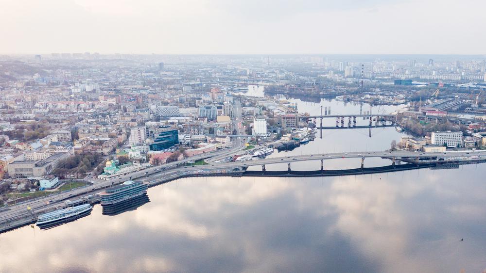 Грудень 2025 року увійшов у десятку найтепліших у столиці