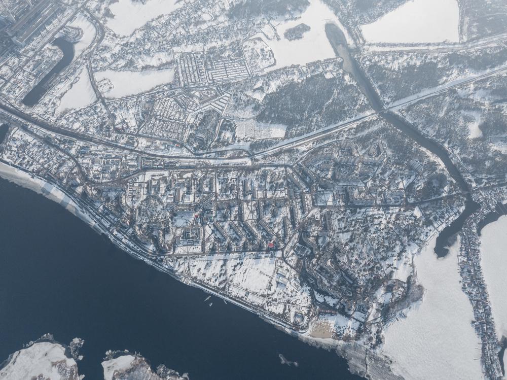 Експерт розповів, який дрон у понеділок більше чотирьох годин літав над Києвом