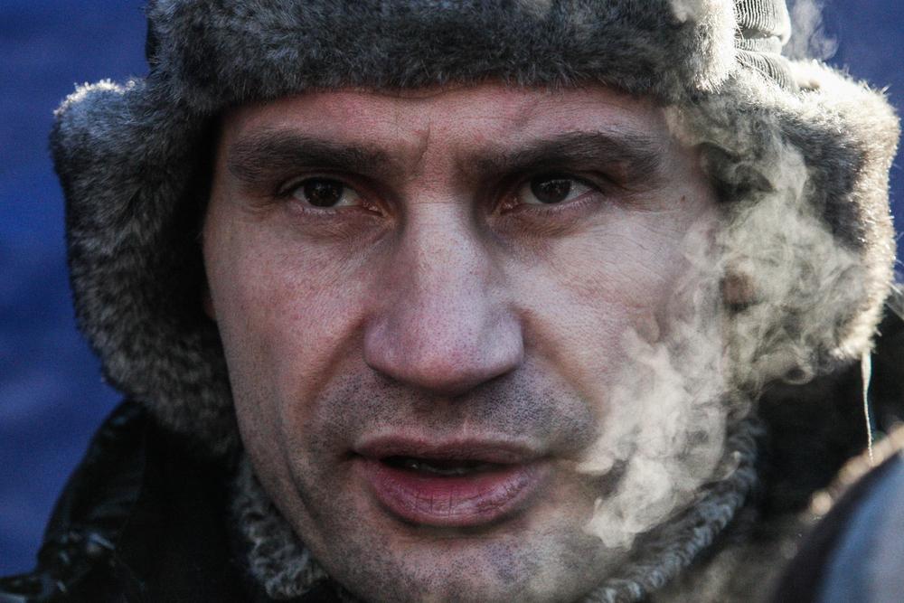 Кличко відповів на слова Зеленського про погану підготовку Києва до складної ситуації в енергетиці