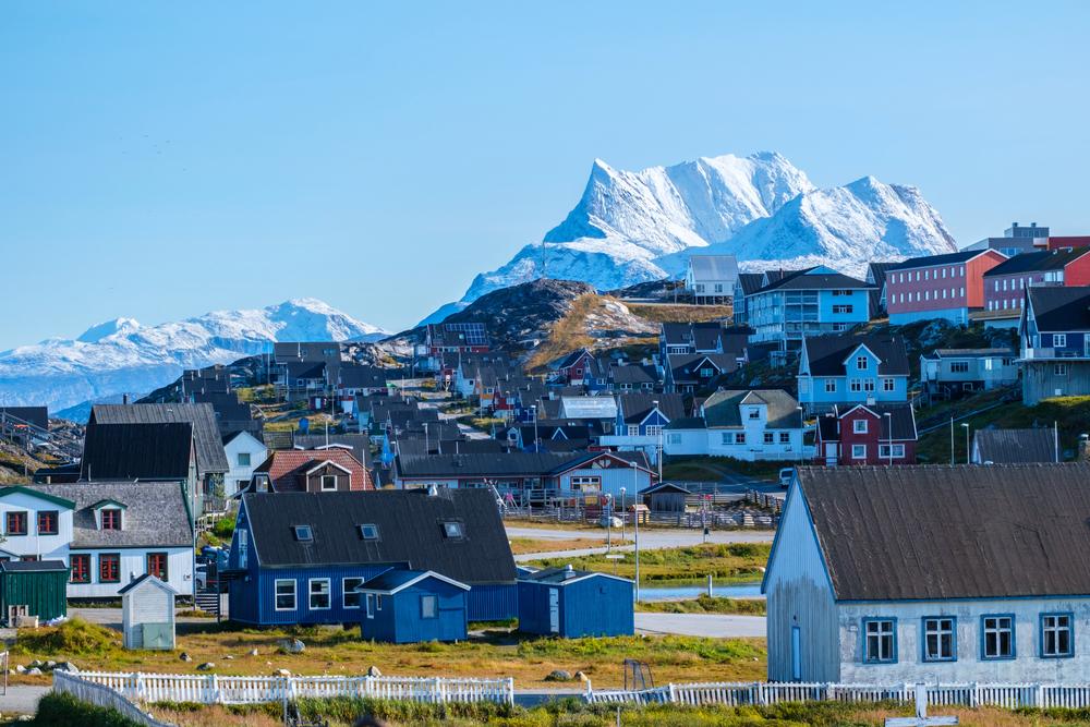 Європейські країни виступили з заявою щодо Гренландії