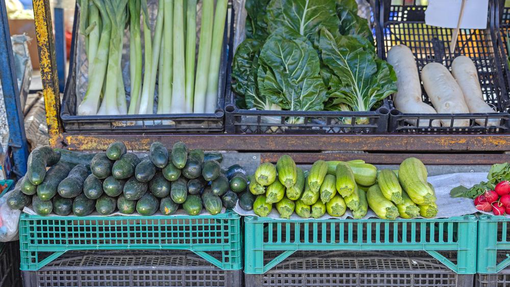 Де у Києві сьогодні проходять продовольчі ярмарки: локації