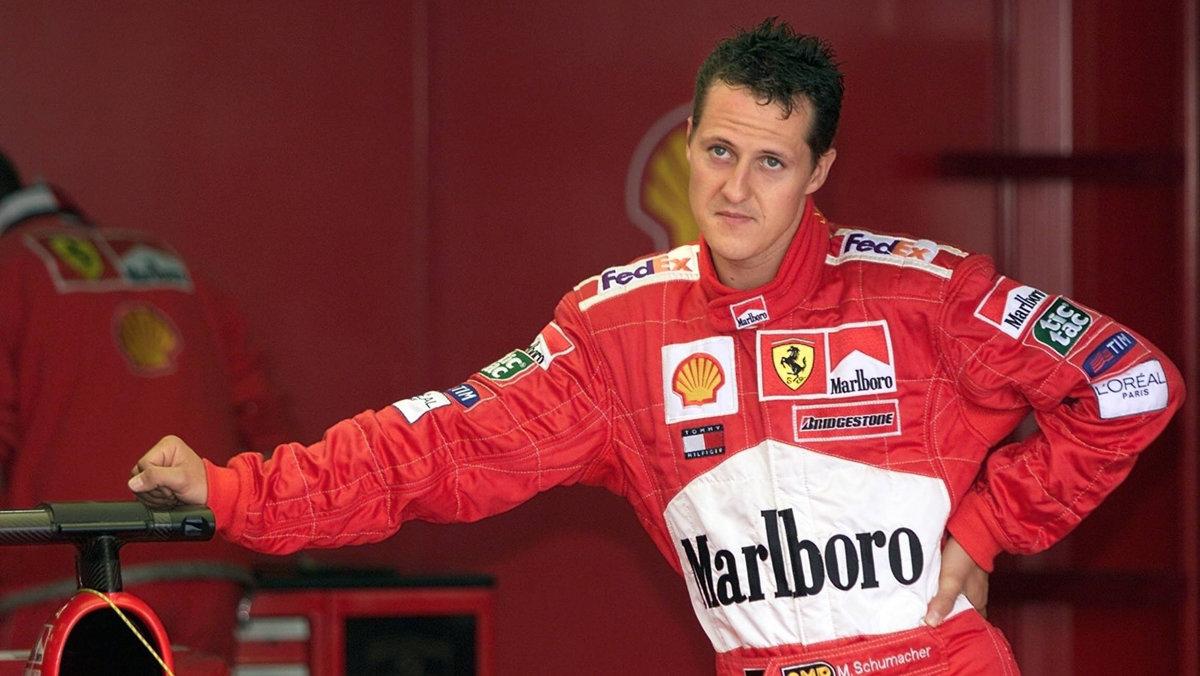 Міхаель Шумахер більше не прикутий до ліжка, але не може ходити