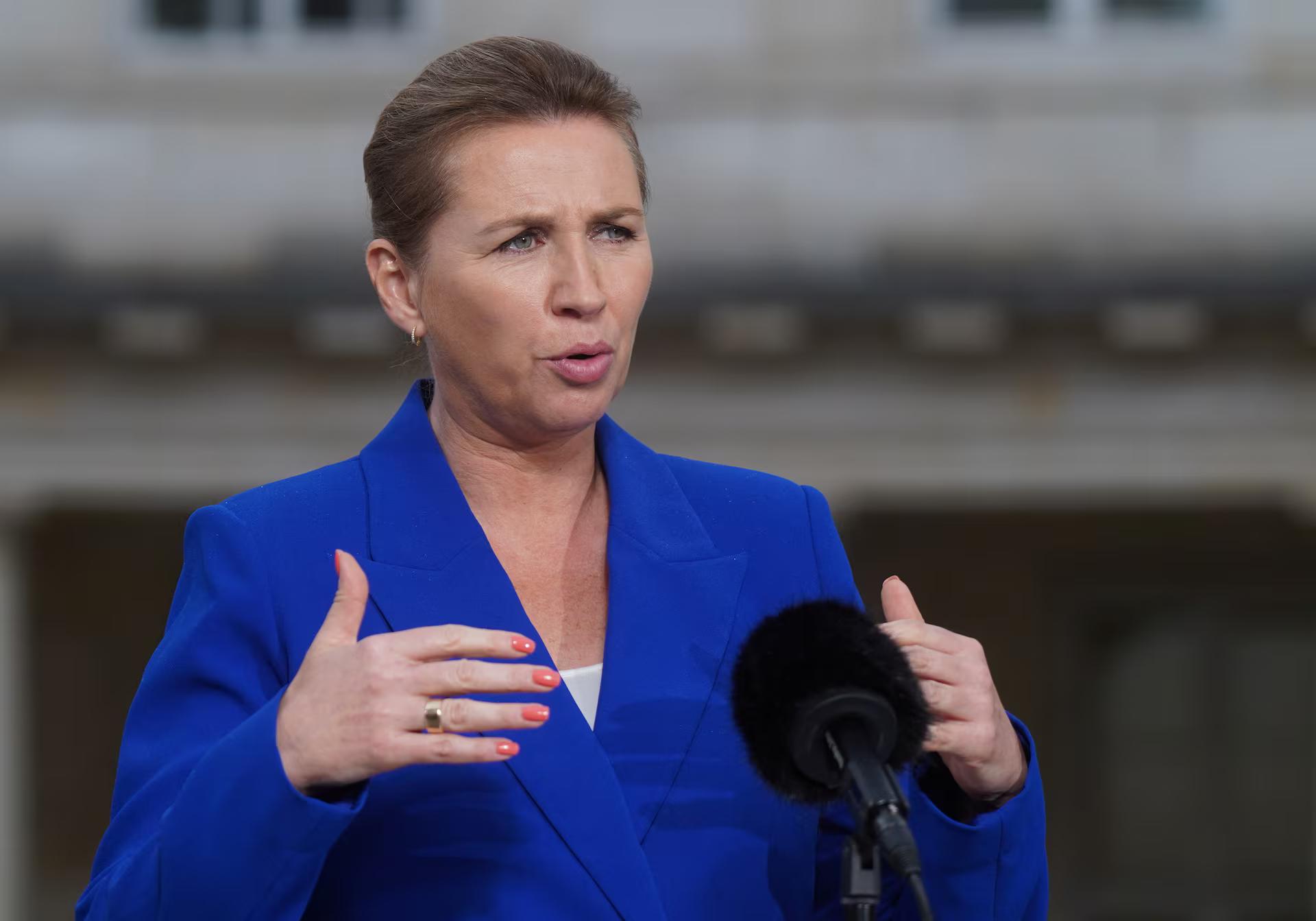 Прем’єрка Данії оголосила про масштабну реформу депортаційної політики