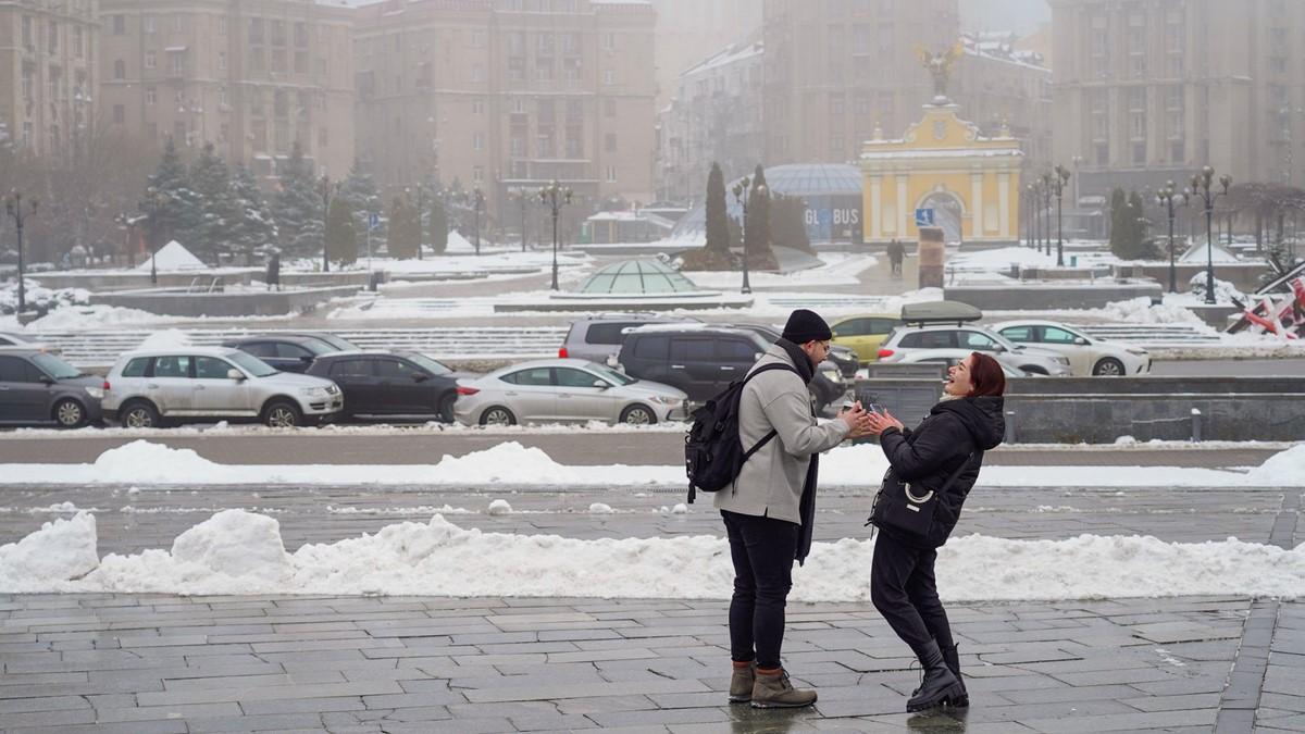 Відлига на цьому тижні буде по всій країні – детальний огляд синоптика