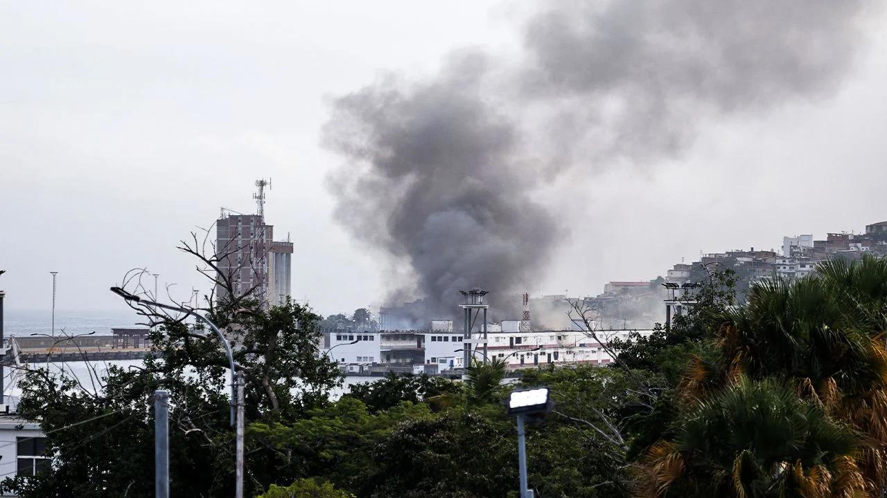Під час операції США 3 січня загинули 100 людей, Мадуро і його дружина дістали травми