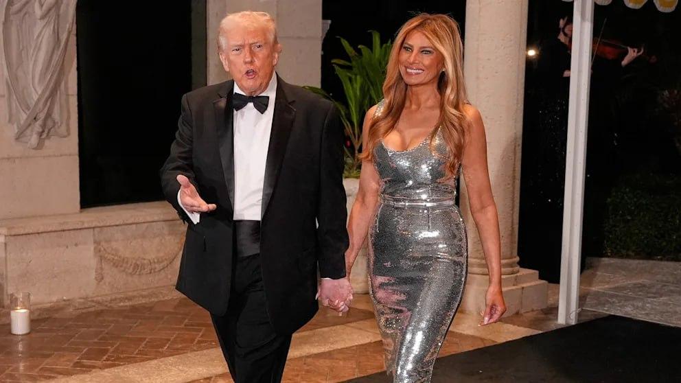 Трамп “пройшовся” по Клуні, який з дружиною отримали французьке громадянство