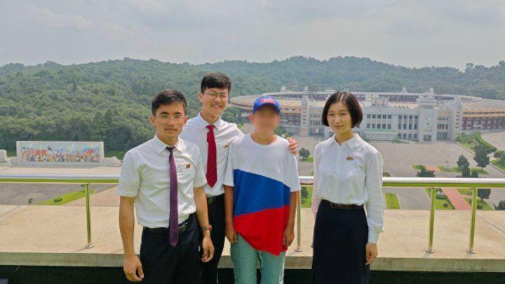 Росія возить українських дітей з ТОТ до КНДР для ідеологічного «перевиховання»