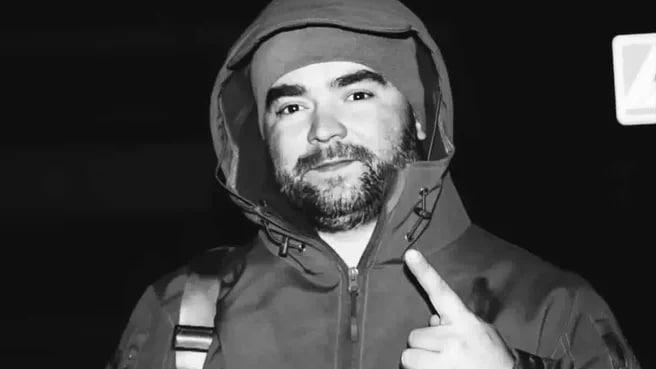 На фронті загинув військовий тіктокер Сергій Матвєєв «Мольфар»