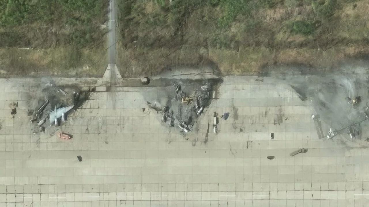 Після спецоперації «Павутина» Росія досі не відновила ударні можливості стратегічної авіації — українські джерела