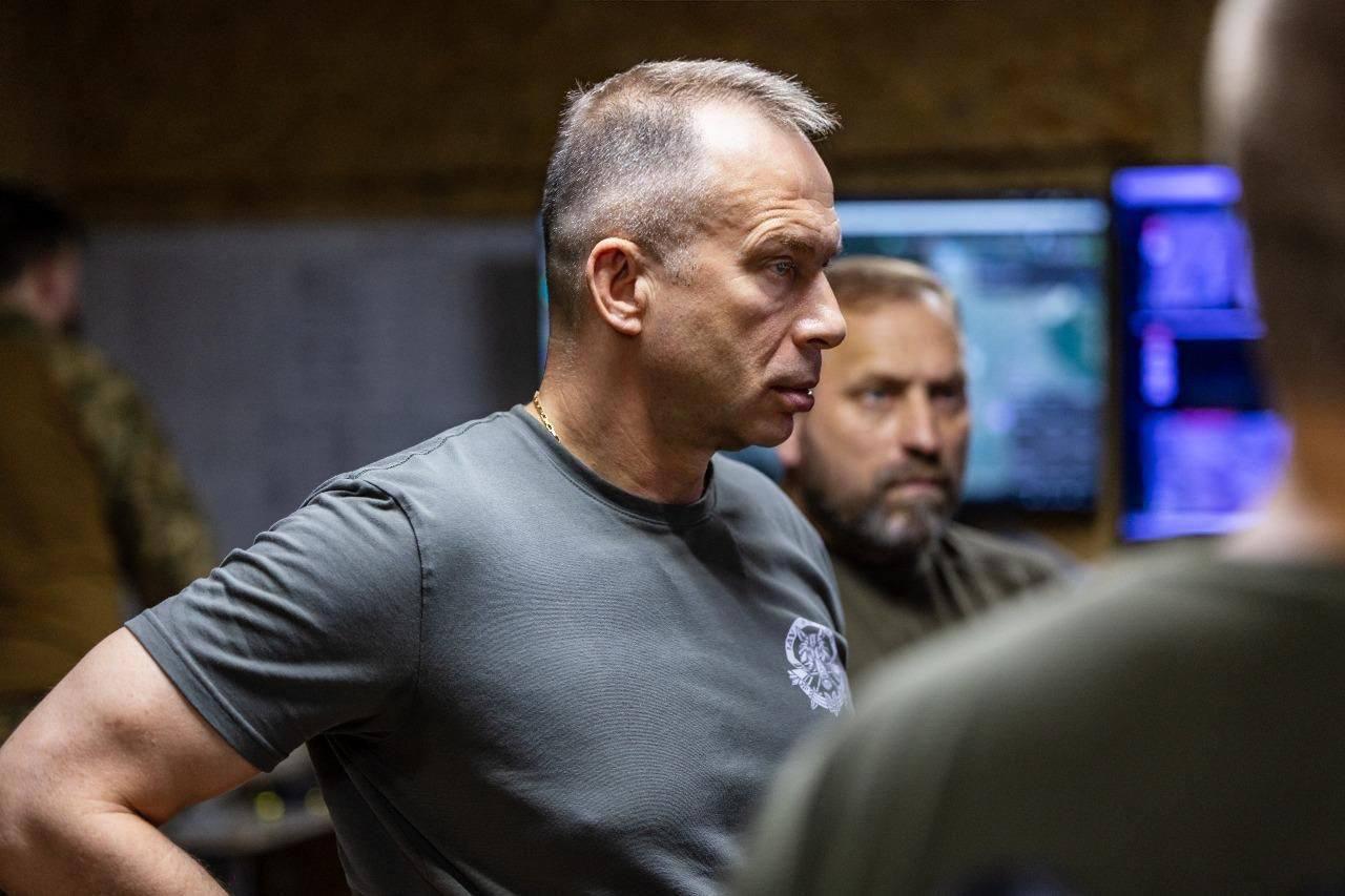 Сирський: у 2025 році РФ планувала завершити війну через захоплення Одеси та інших окупованих територій