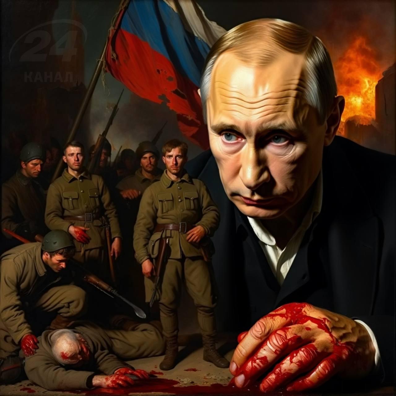 Зеленський: Росія до 2030 року планує збільшити армію до 2,5 млн військових