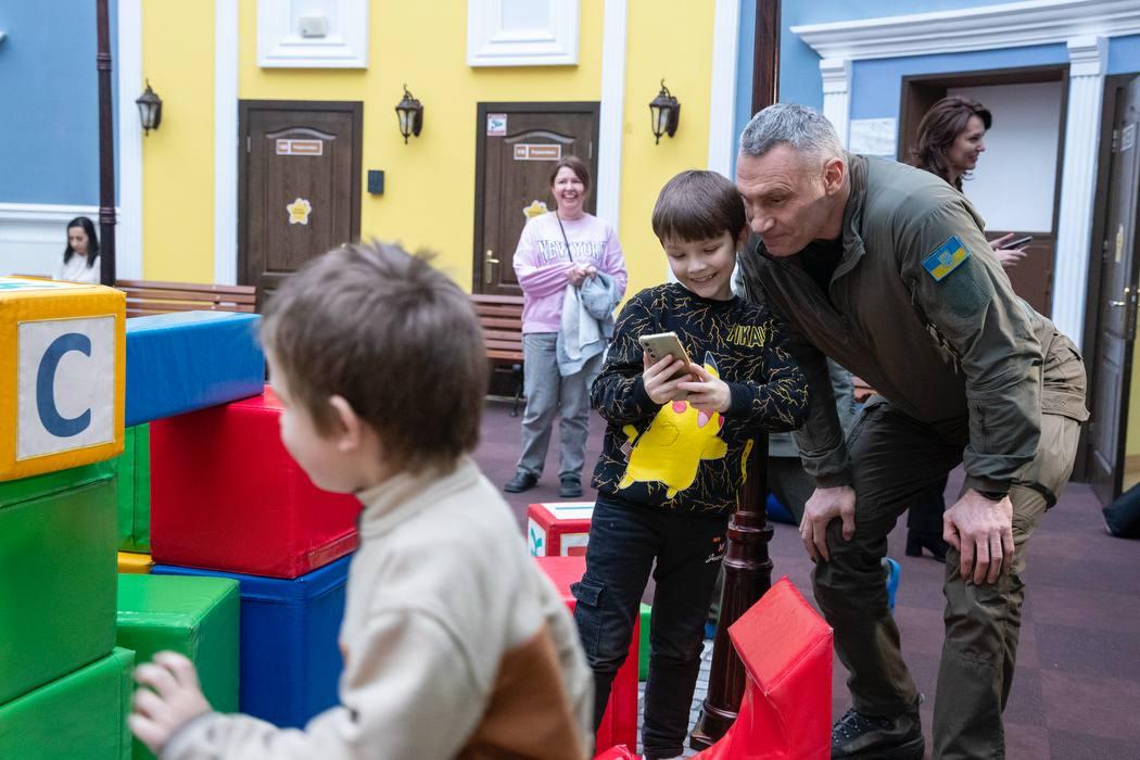 Реабілітаційні центри столиці забезпечені теплом та електрикою