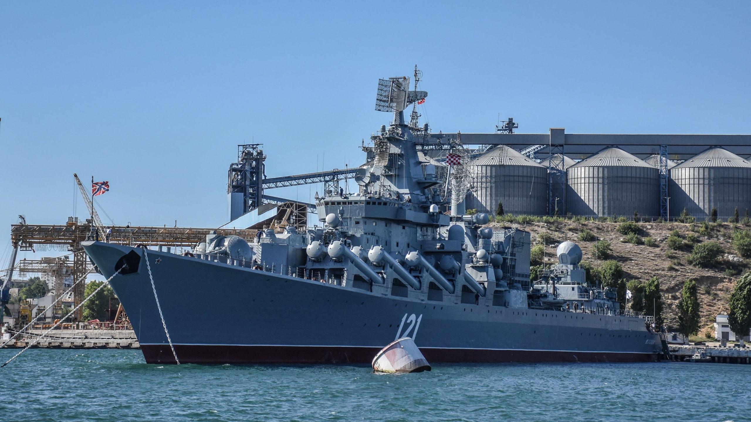 Не пройшло і 4 років: російський суд визнав, що крейсер «Москва» потопили українські ракети і розкрив дані про загиблих