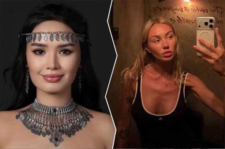 На Балі стався конфлікт між громадянкою РФ та моделлю з Казахстану на тлі української символіки