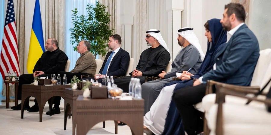 Поділ електроенергії ЗАЕС та зустріч Путіна і Зеленського: що відомо про переговори в ОАЕ