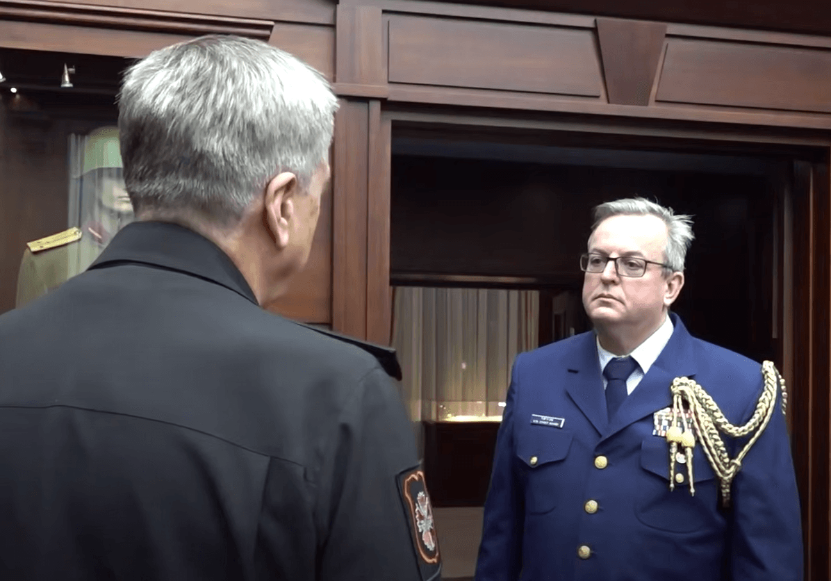 Москва надала США нібито докази удару України по резиденції Путіна