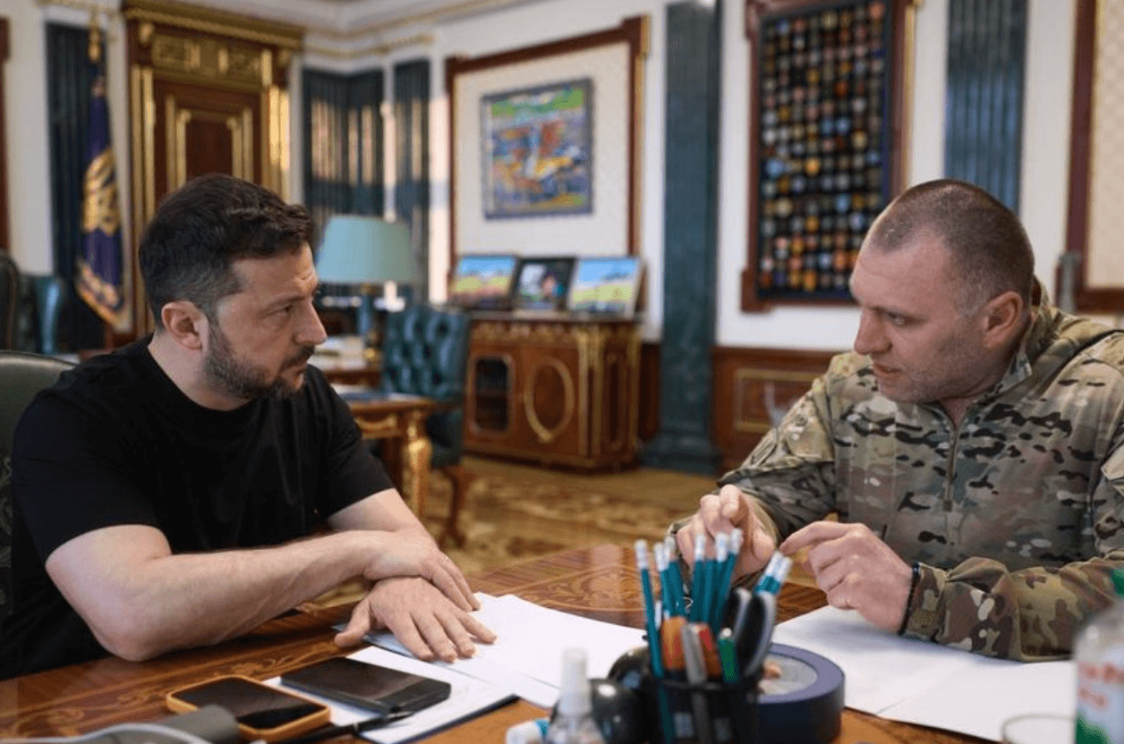 Голова СБУ Малюк написав заяву про відставку – нардеп