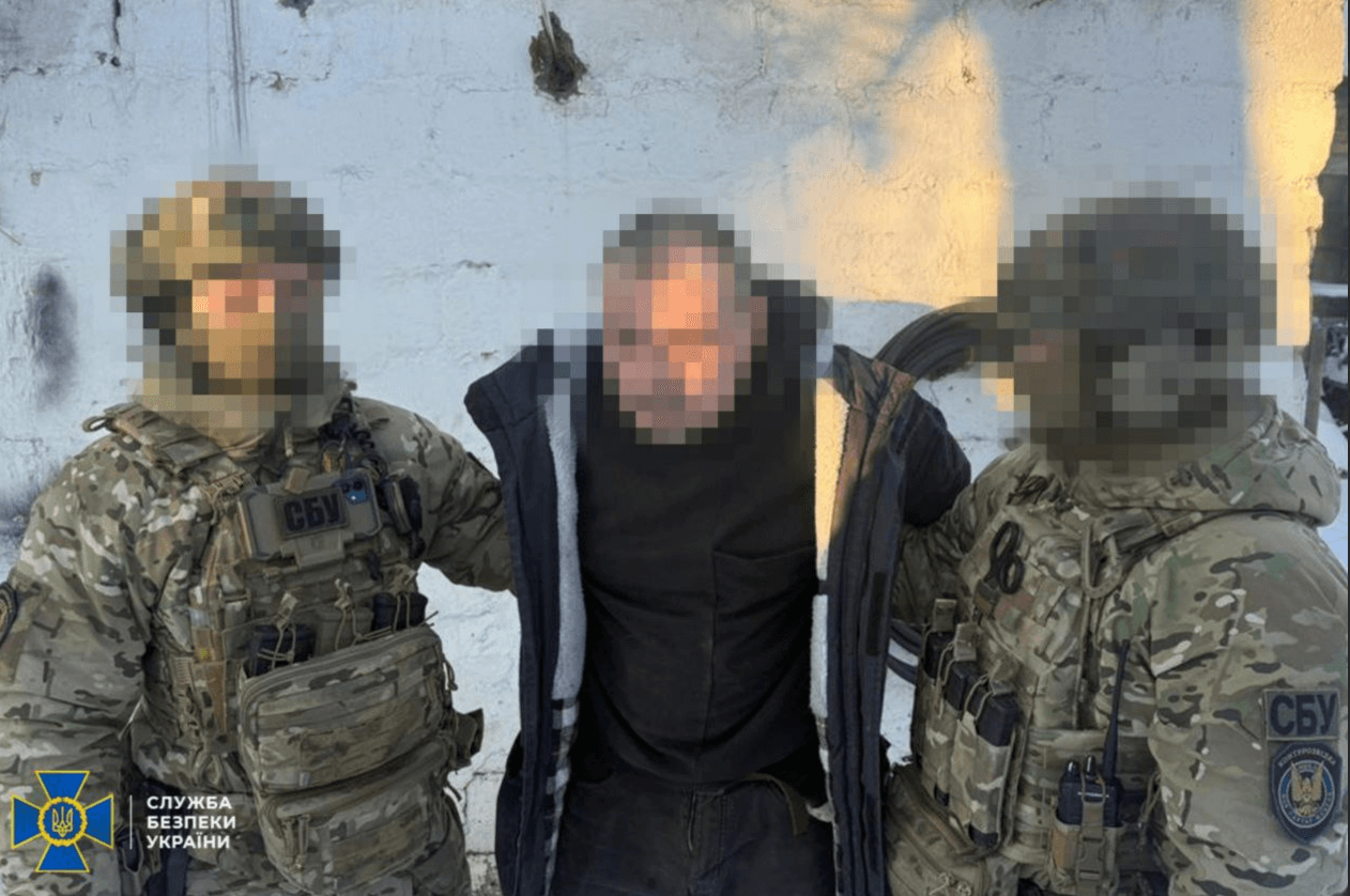 У лавах ЗСУ викрили ще одного «крота» ФСБ