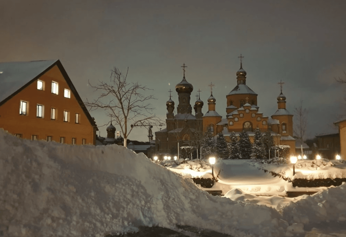 Підпільна школа у «Голосіївській пустині»: поліція розпочала розслідування