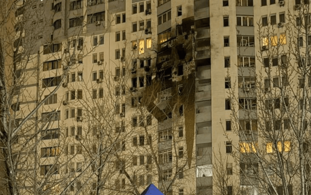 Нічна атака на Київ: четверо людей загинули, більше 20 – постраждали