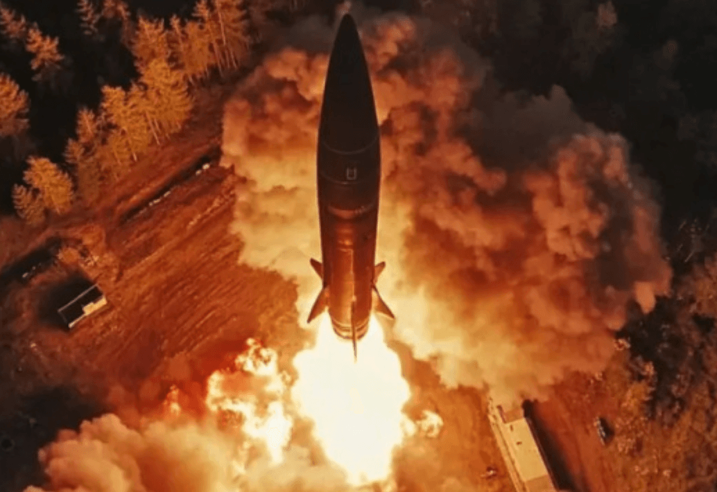 Росія запустила «Орєшнік» по Львову за нібито удар по резиденції Путіна