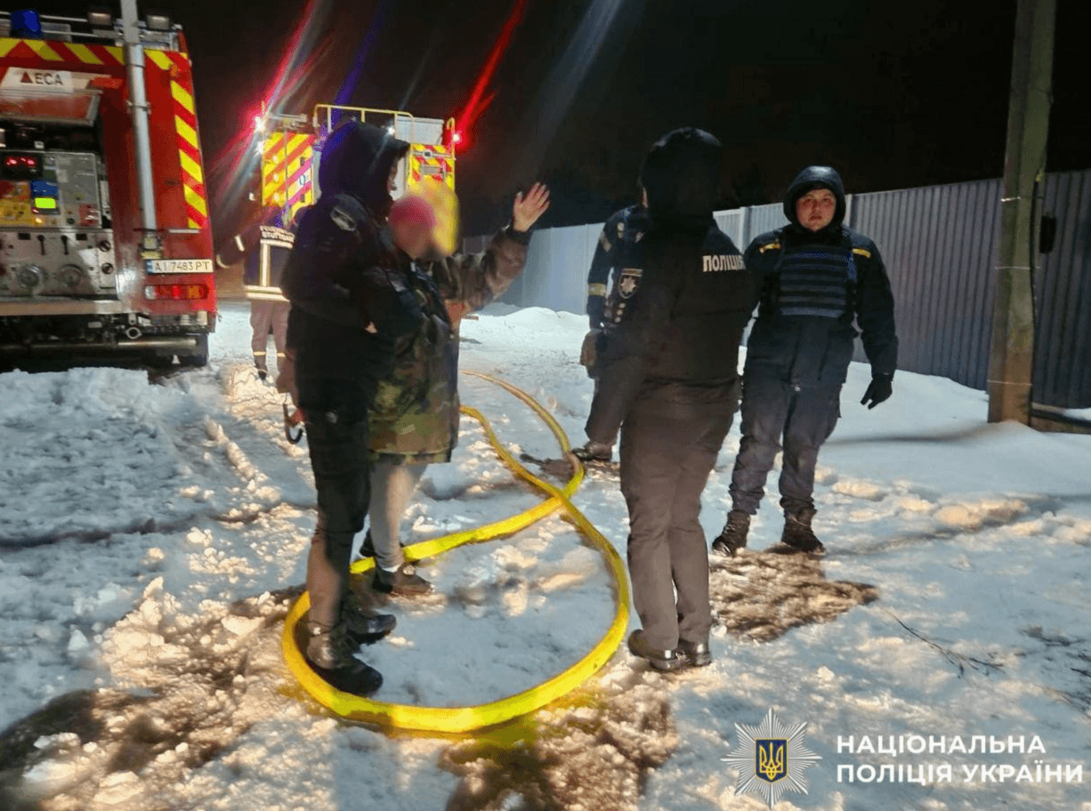 На Київщині внаслідок атаки пошкоджені будинки у чотирьох районах, є постраждалі