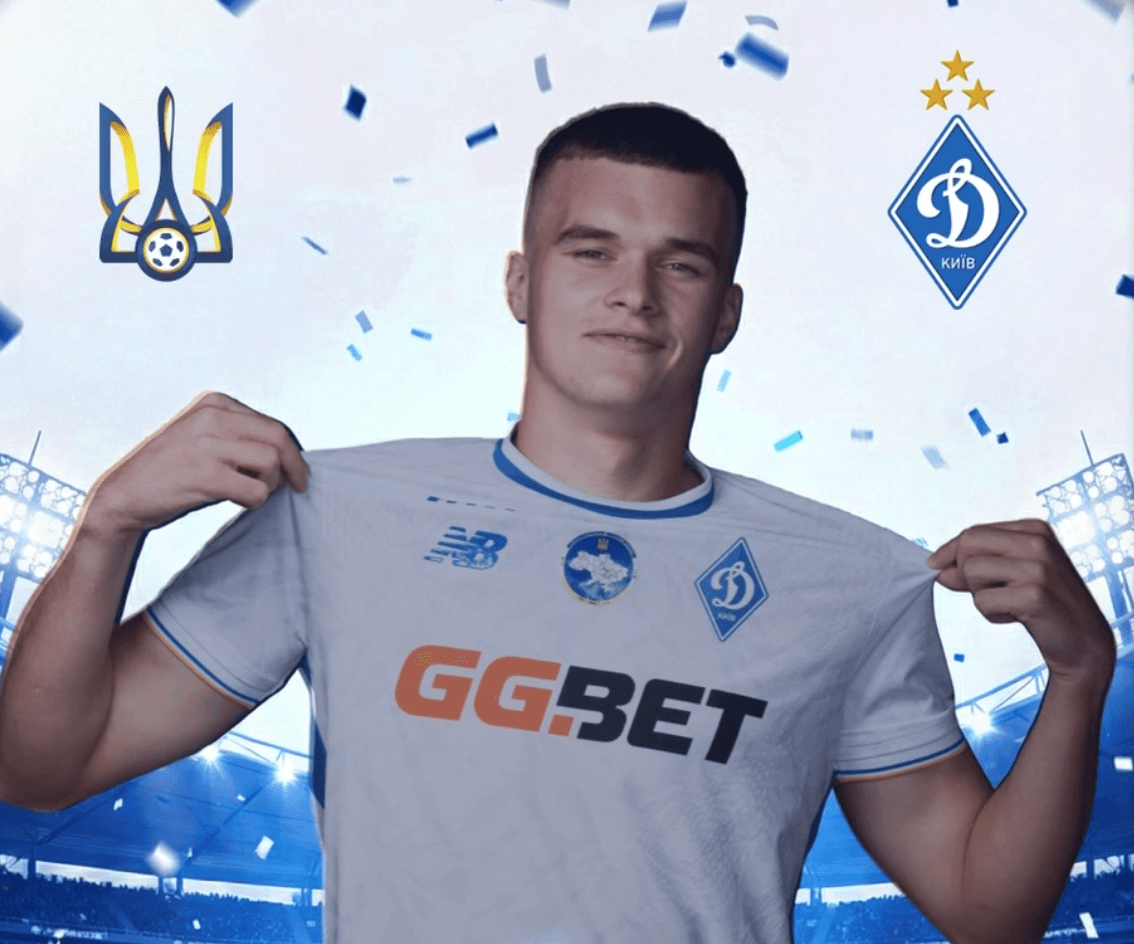 Захисник «Динамо» Тарас Михавко продовжив контракт з командою