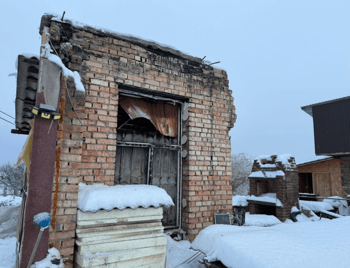 Наслідки атаки на Київщину: постраждав Бучанський район